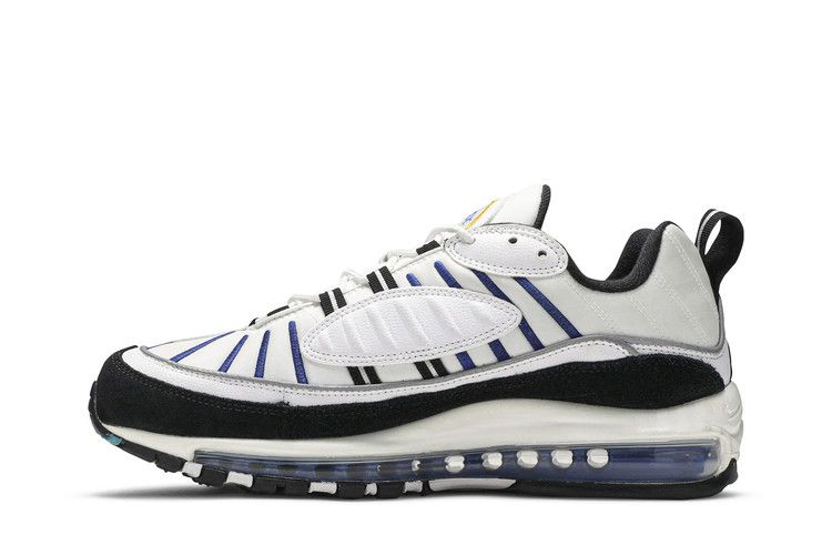 Кроссовки Nike Air Max 98 Premium 'Teal Nebula'