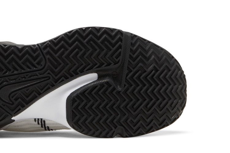 Кроссовки Nike LeBron Witness 6 TB 'White Black'