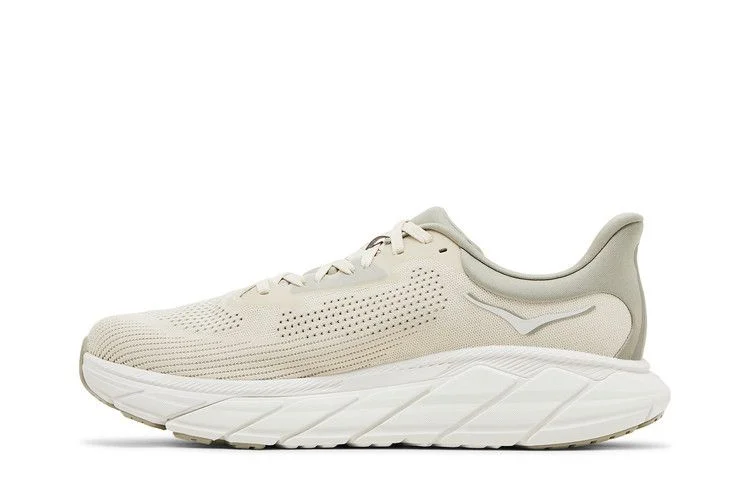 Кроссовки HOKA Arahi 7 2E Wide 'Oat Milk Barley'