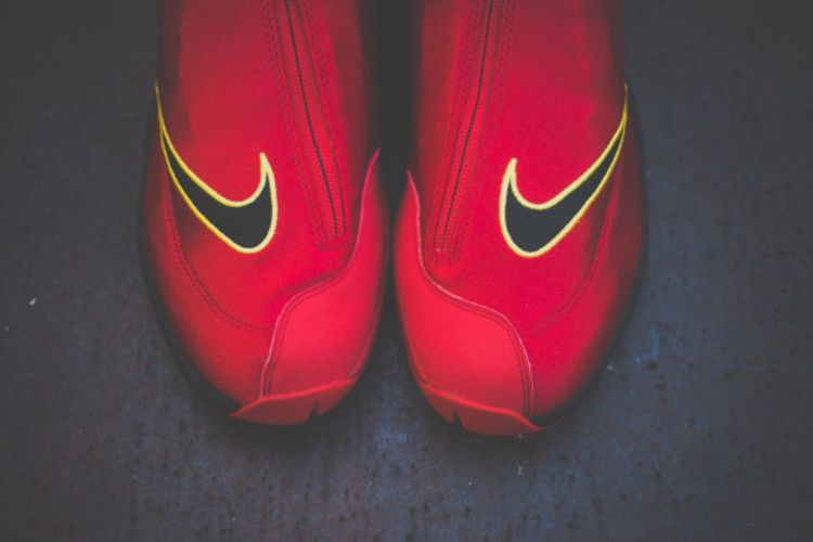 Кроссовки Nike Air Zoom Flight The Glove 'Miami Heat'