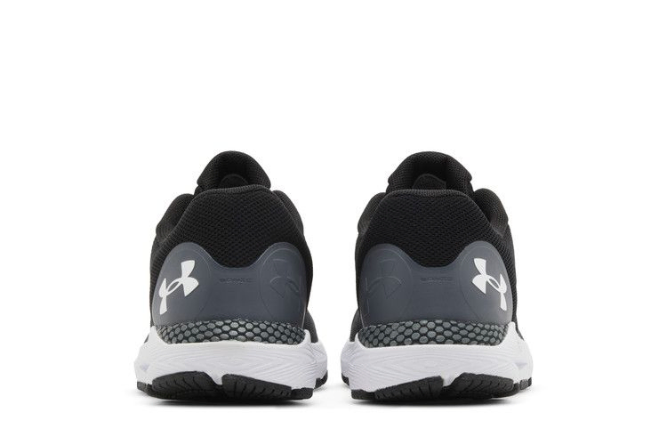 Кроссовки Under Armour HOVR Sonic 5 GS 'Black White'