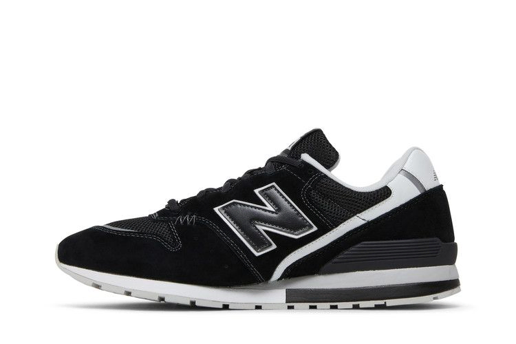 Кроссовки New Balance 996 'Black'
