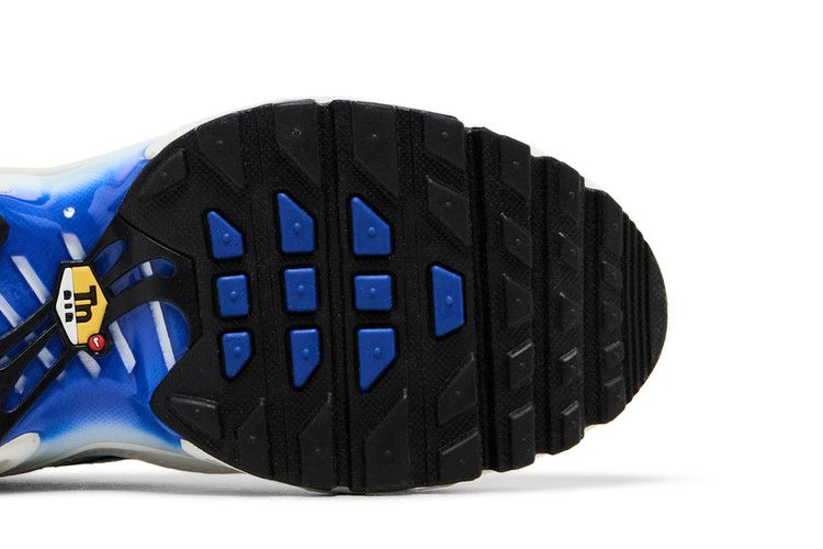 Кроссовки Nike Air Max Plus GS 'Light Smoke Blue Lightning'