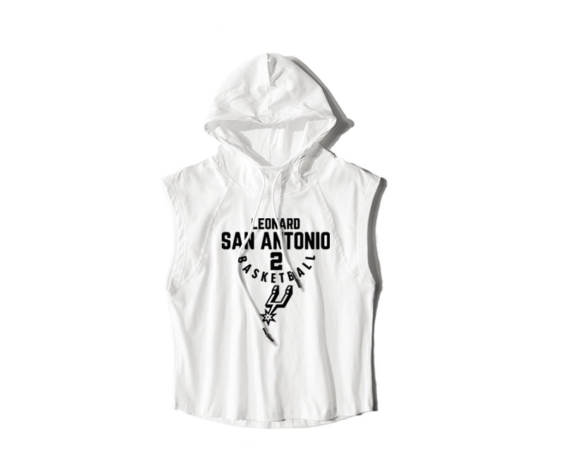Худи 2019 Blockhead Hooded Fleece NBA SA Spurs