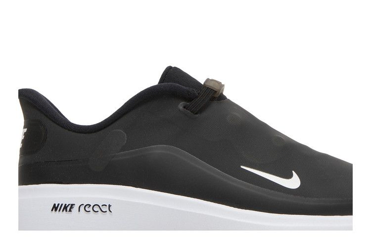 Кроссовки Nike Wmns React Ace Tour 'Black Metallic Dark Grey'
