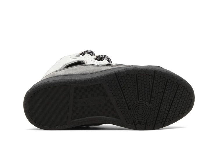 Кроссовки Lanvin Curb Sneakers 'White Anthracite'