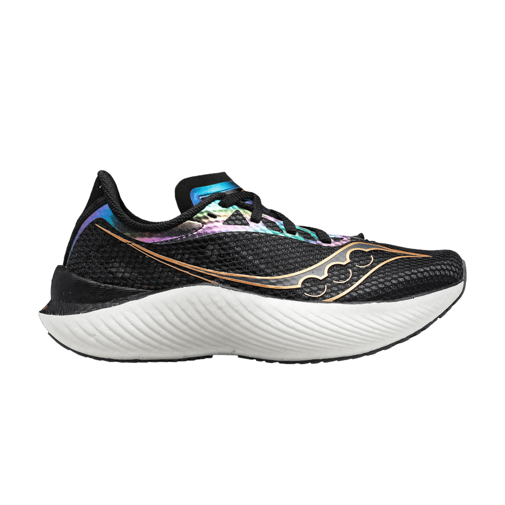 Кроссовки Saucony Endorphin Pro 3 'Black Goldstruck'