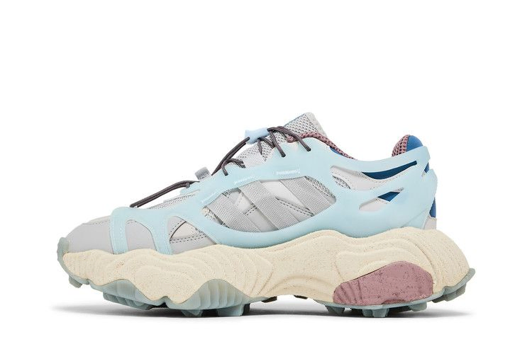 Кроссовки adidas Roverend Adventure 'Aluminium Light Blue'