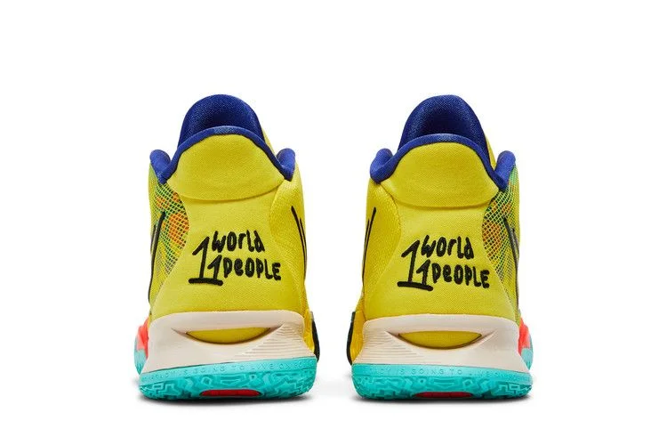 Кроссовки Nike Kyrie 7 EP '1 World 1 People'