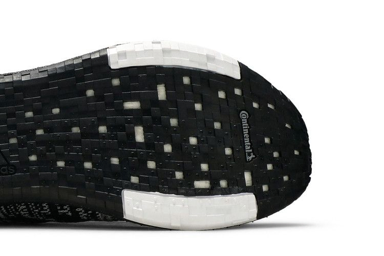 Кроссовки Missoni x adidas PulseBoost HD 'Black White'