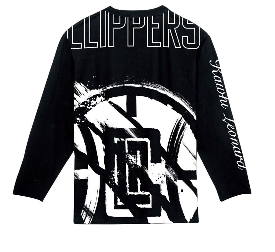 Футболка DPOY LA Clippers Kawhi Leonard Longsleeve