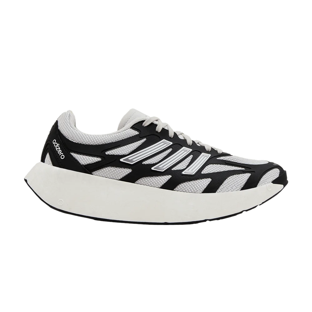 Krossovki-adidas-Adizero-Aruku-Black-White-Grey