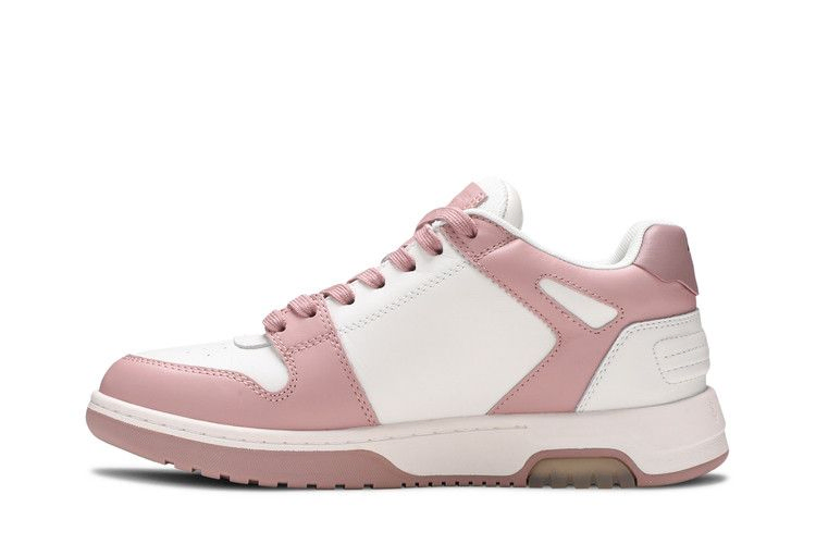 Кроссовки Off-White Wmns Out of Office 'White Pink'