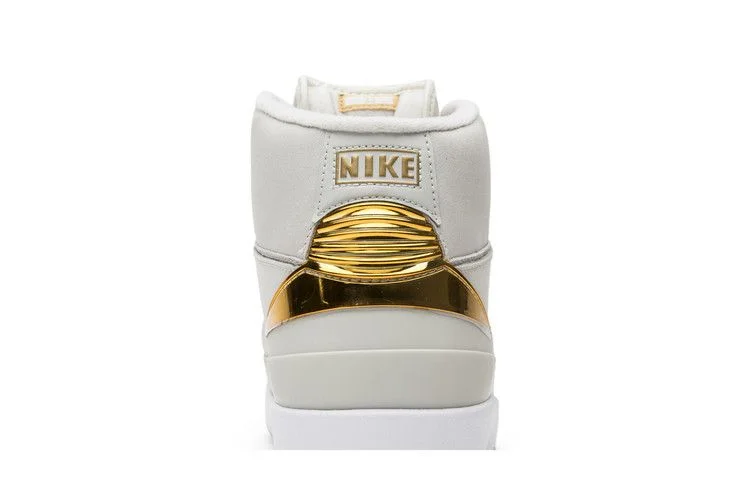 Кроссовки Air Jordan 2 'Quai 54'