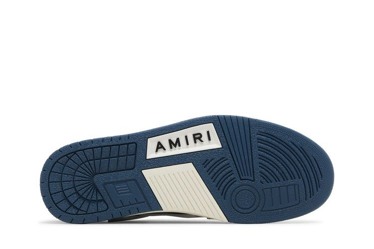 Кроссовки Amiri Mesh Skel Top Low 'Teal'