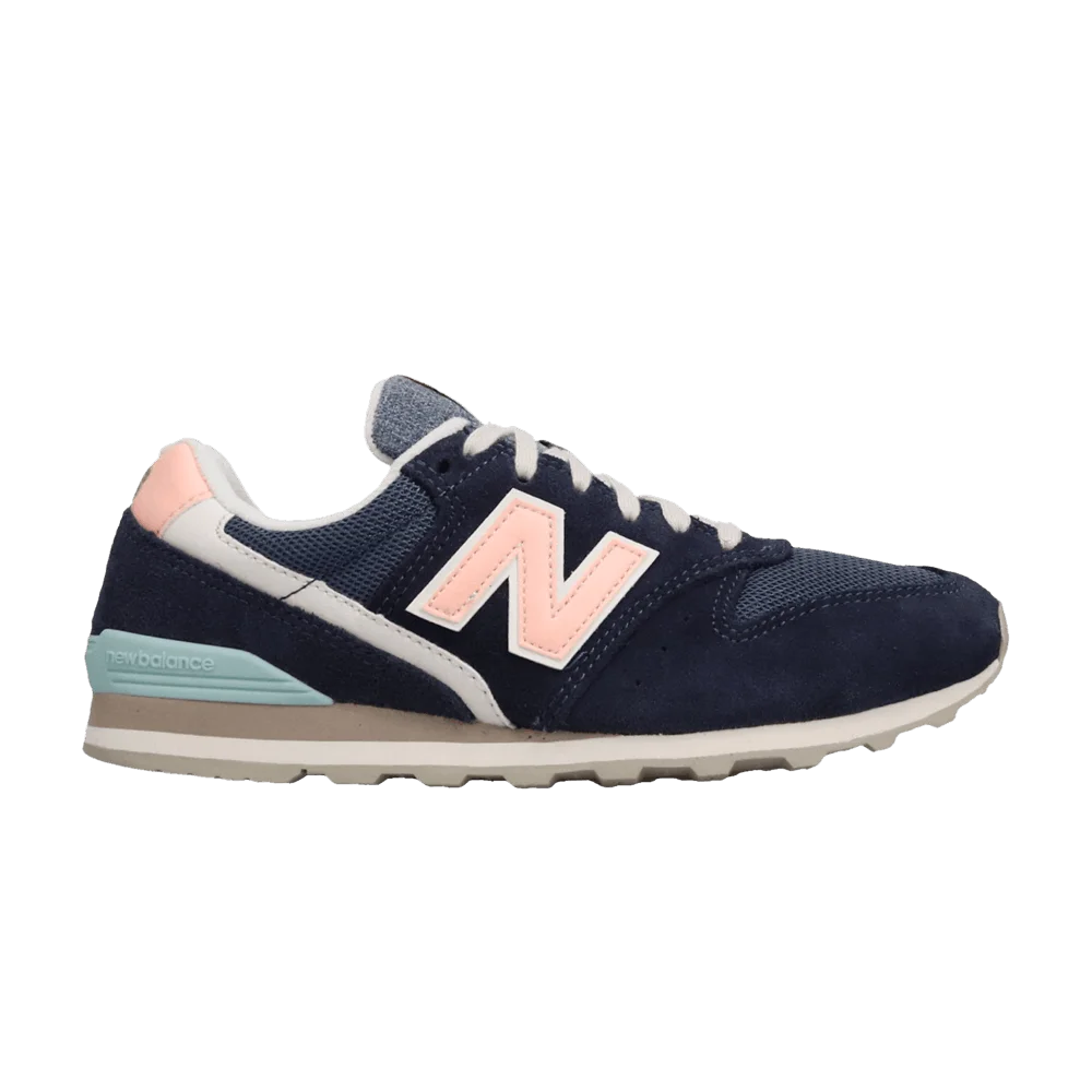 Krossovki-New-Balance-Wmns-996-Navy-Pink