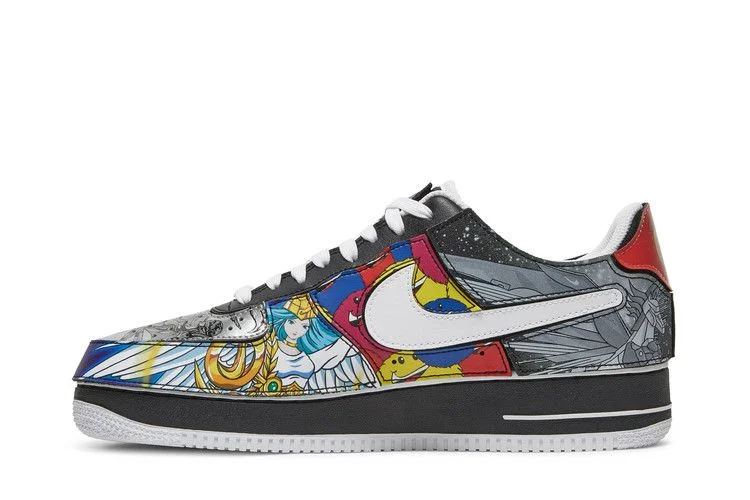 Кроссовки Air Force 1/1 'Nike and the Mighty Swooshers'