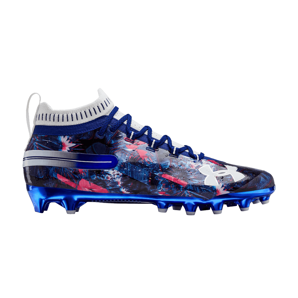 Кроссовки Under Armour Spotlight LE 'Digi Floral'