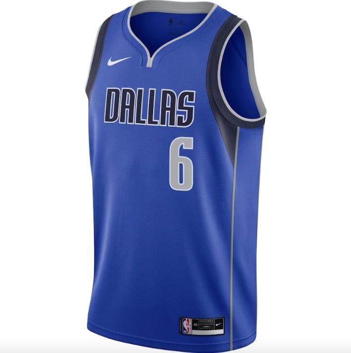 2020-21-Dallas-Mavericks-6-Kristaps-Porzingis-Nike-Icon-Blue-Jersey-3