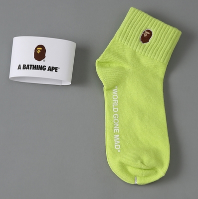 BAPE-Ape-Head-Socks-Multi-1