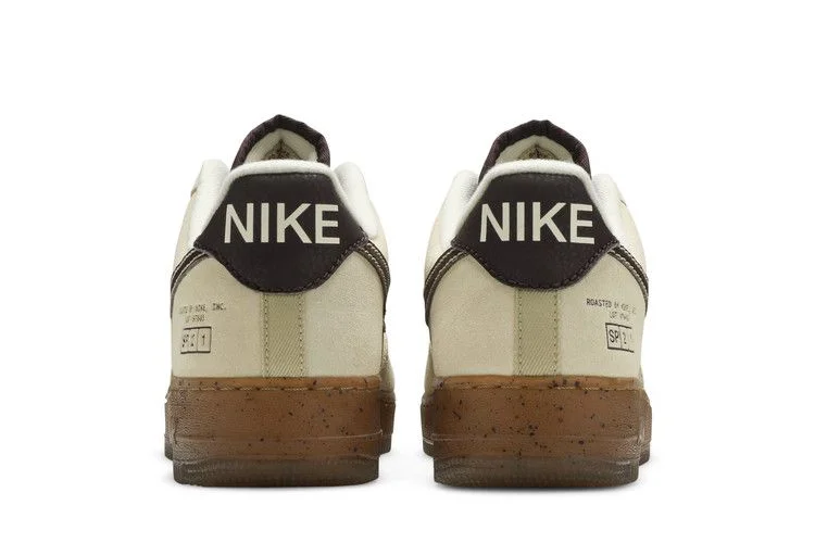 Кроссовки Nike Air Force 1 Low 'Coffee'