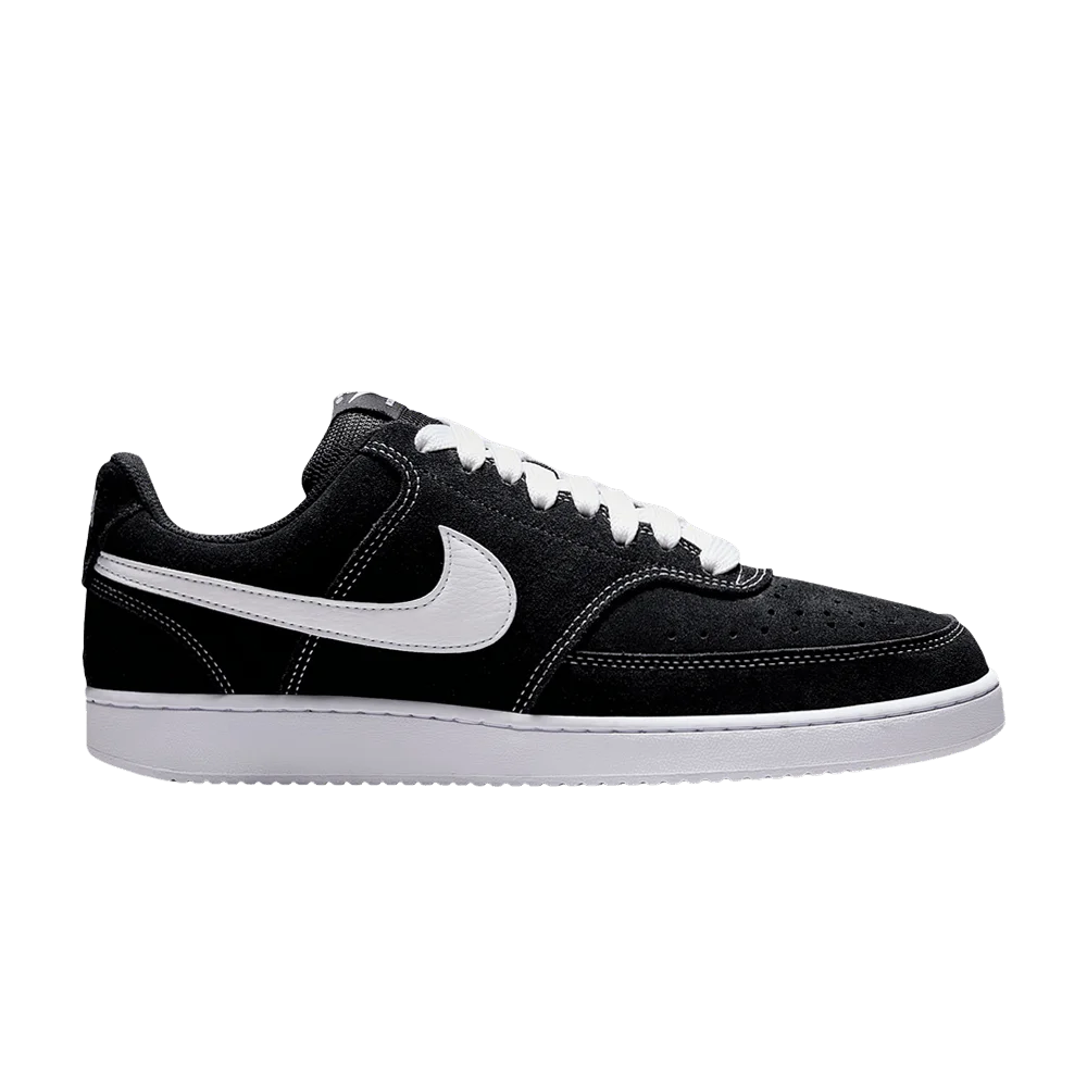 Krossovki-Nike-Court-Vision-Low-FL-Black-White