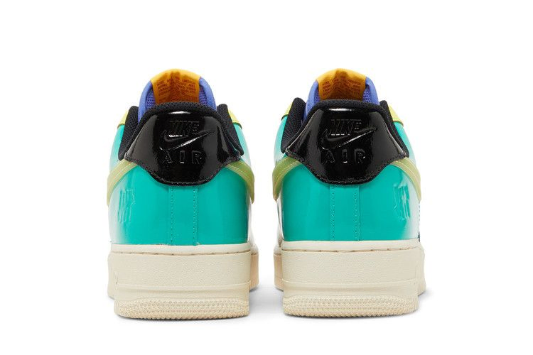 Кроссовки Undefeated x Nike Air Force 1 Low 'Community'