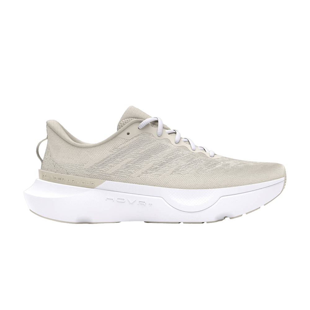 Кроссовки Under Armour Wmns HOVR Infinite Pro Breeze 'White Quartz'
