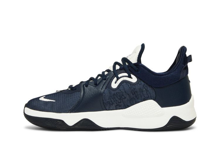 Кроссовки Nike PG 5 TB 'College Navy'