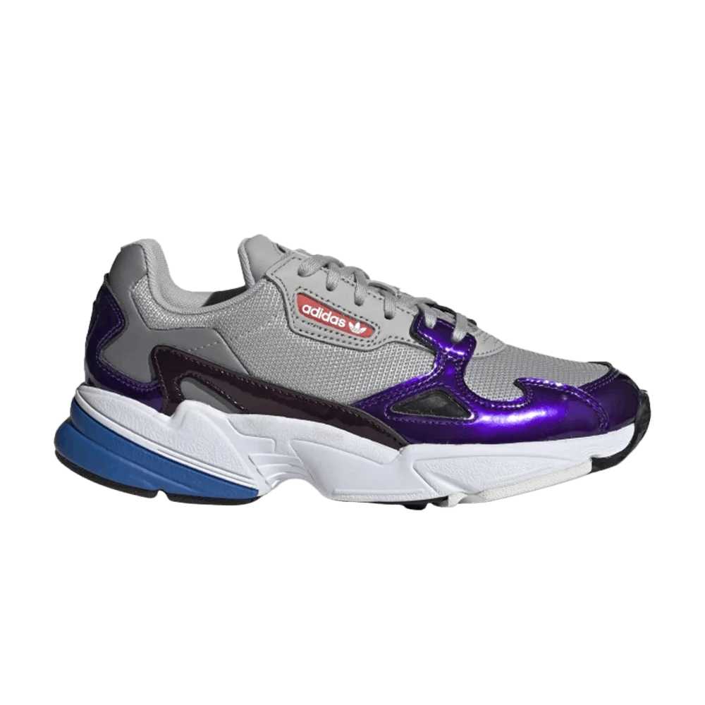 Krossovki-Adidas-Wmns-Falcon-Purple-Grey