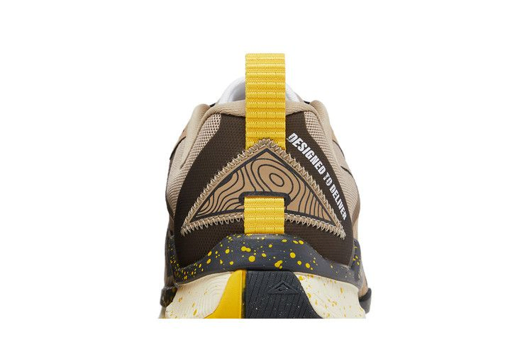 Кроссовки Nike Wildhorse 8 'Khaki Vivid Sulfur'