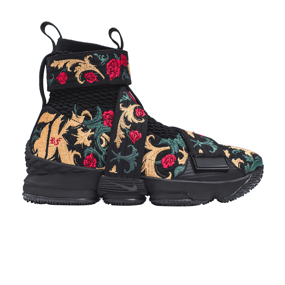 Кроссовки Nike Kith x LeBron Lifestyle 15 'King's Crown'