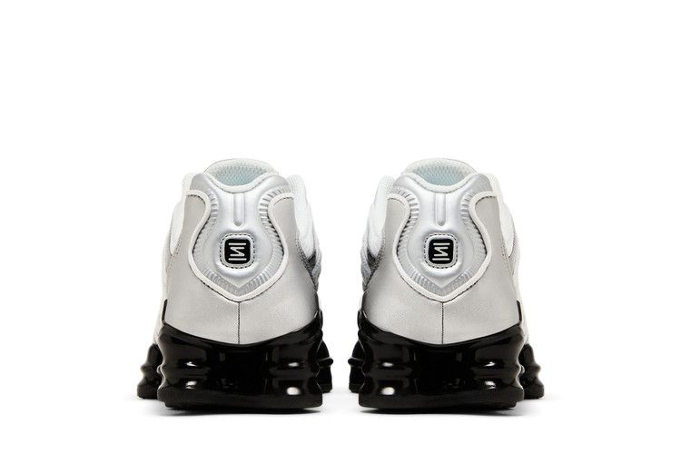 Кроссовки Nike Wmns Shox TL 'Metallic Silver Black'