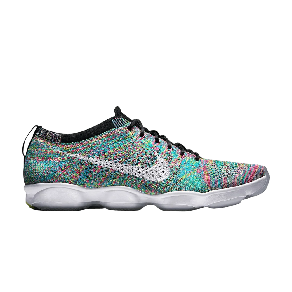 Кроссовки Nike Wmns Flyknit Zoom Agility