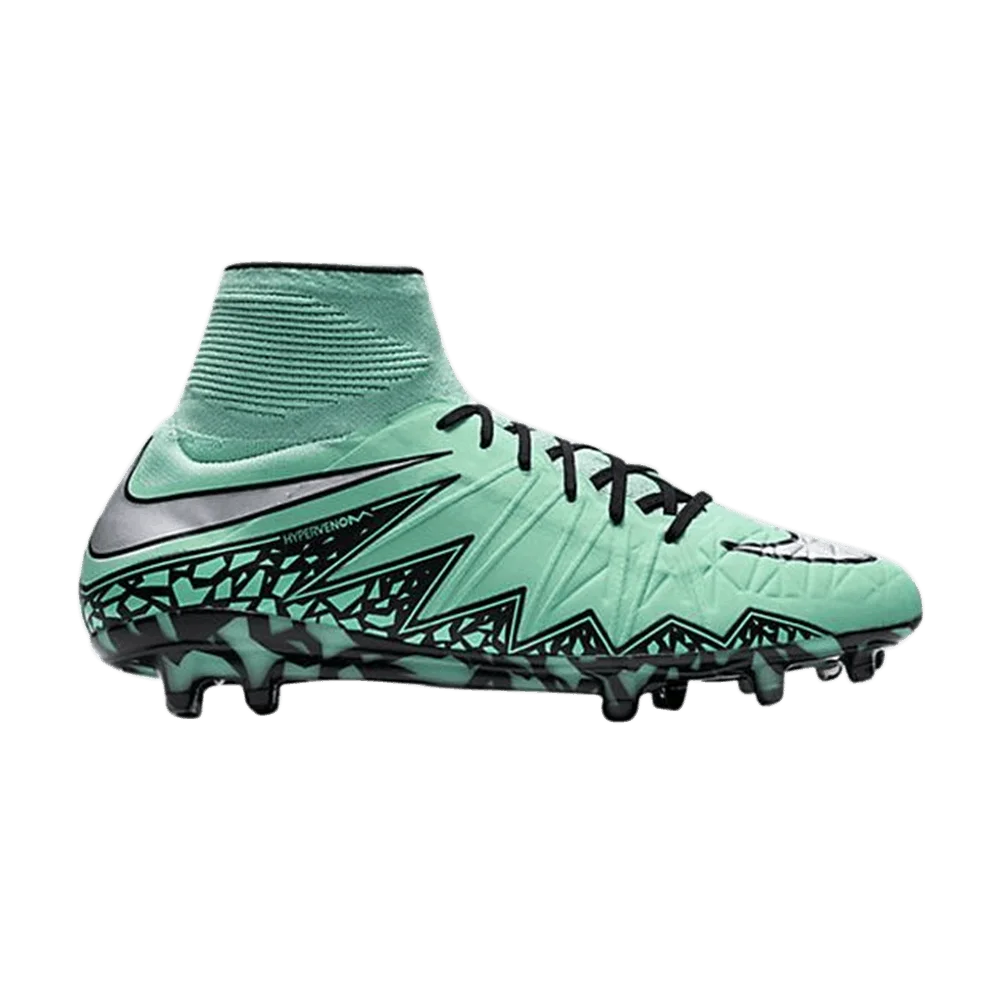 Krossovki-Nike-Hypervenom-Phantom-2-FG-Green-Glow