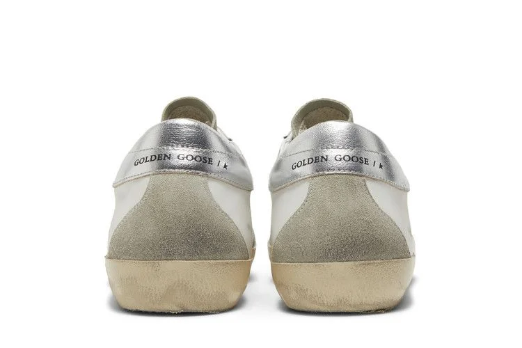 Кроссовки Golden Goose Superstar 'White Electric Blue'