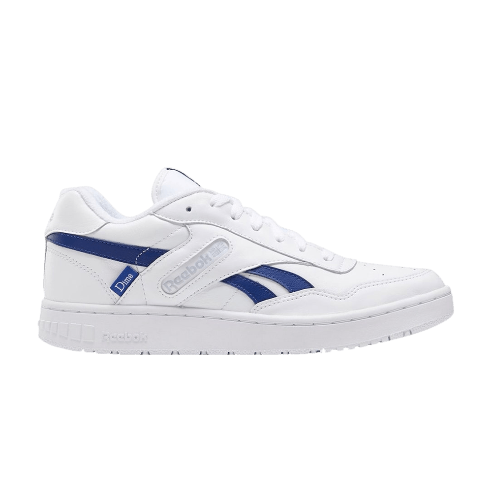 Кроссовки Reebok Dime x BB4000 'White Navy'