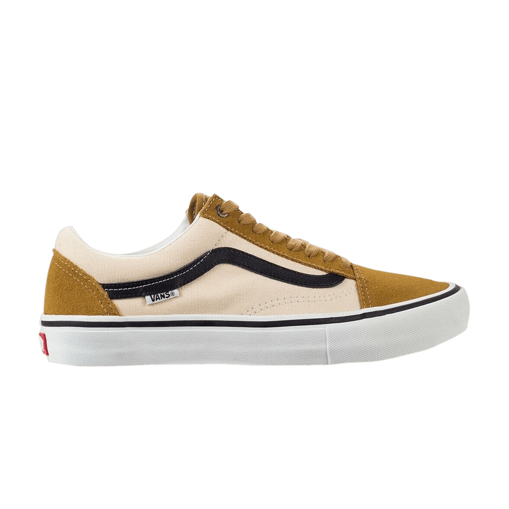 Кроссовки Vans Old Skool Pro 'Cumin'