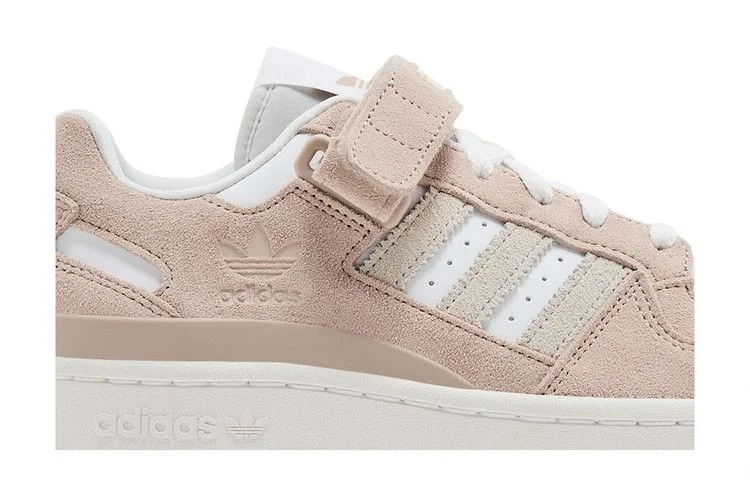 Кроссовки Adidas Wmns Forum Low 'Wonder Taupe'