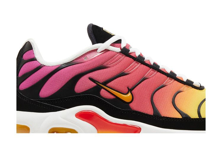 Кроссовки Nike Air Max Plus OG 'Gold Raspberry Red'