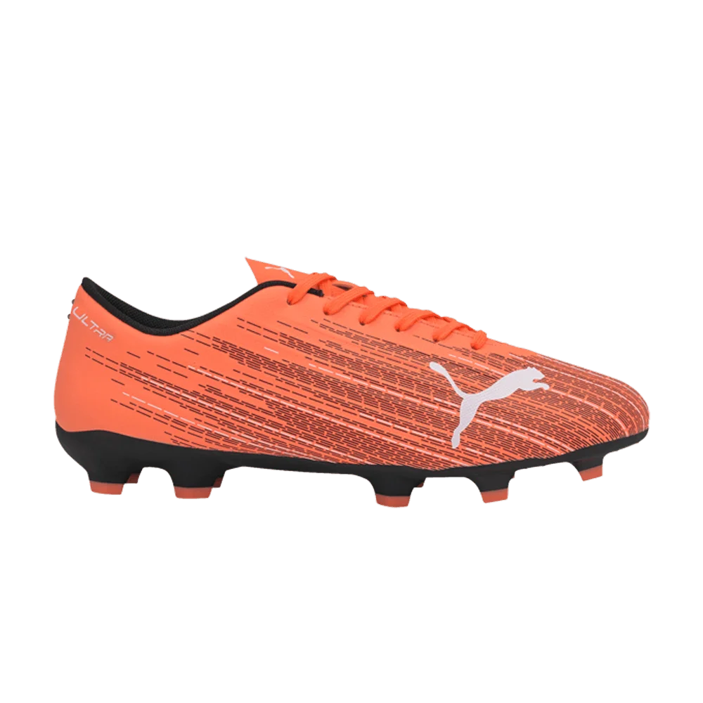 Кроссовки Puma Ultra 4.1 FG AG 'Shocking Orange'