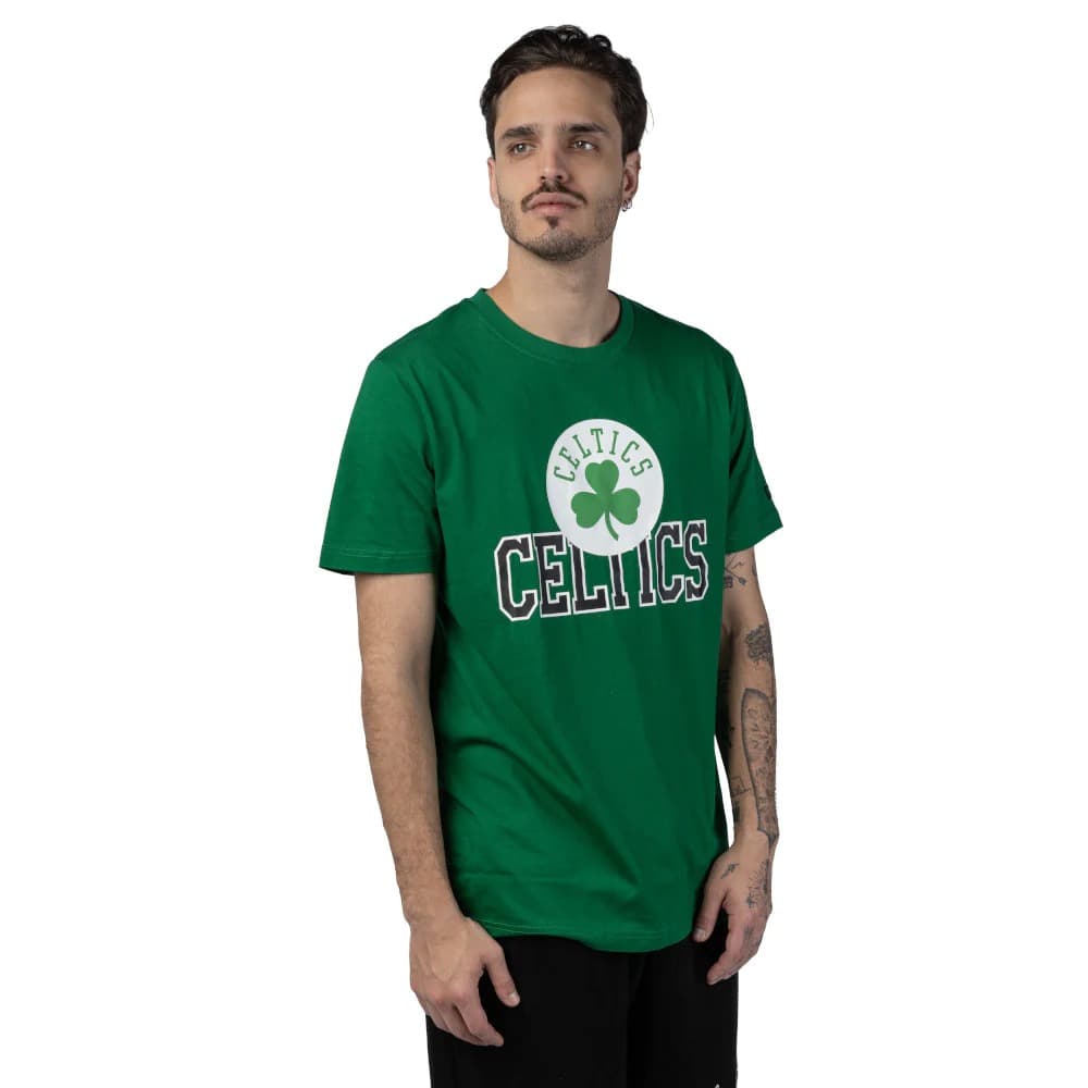 Футболка New Era Boston Celtics 2024 Tip Off NBA T-Shirt