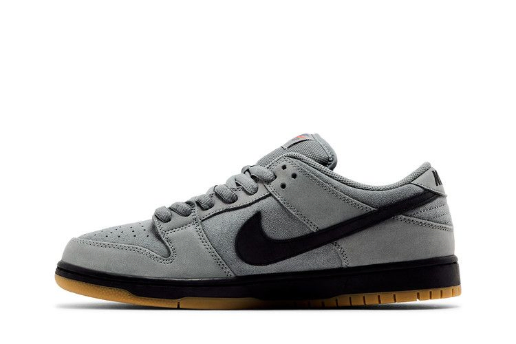 Кроссовки Nike Dunk Low Pro SB 'Cool Grey'