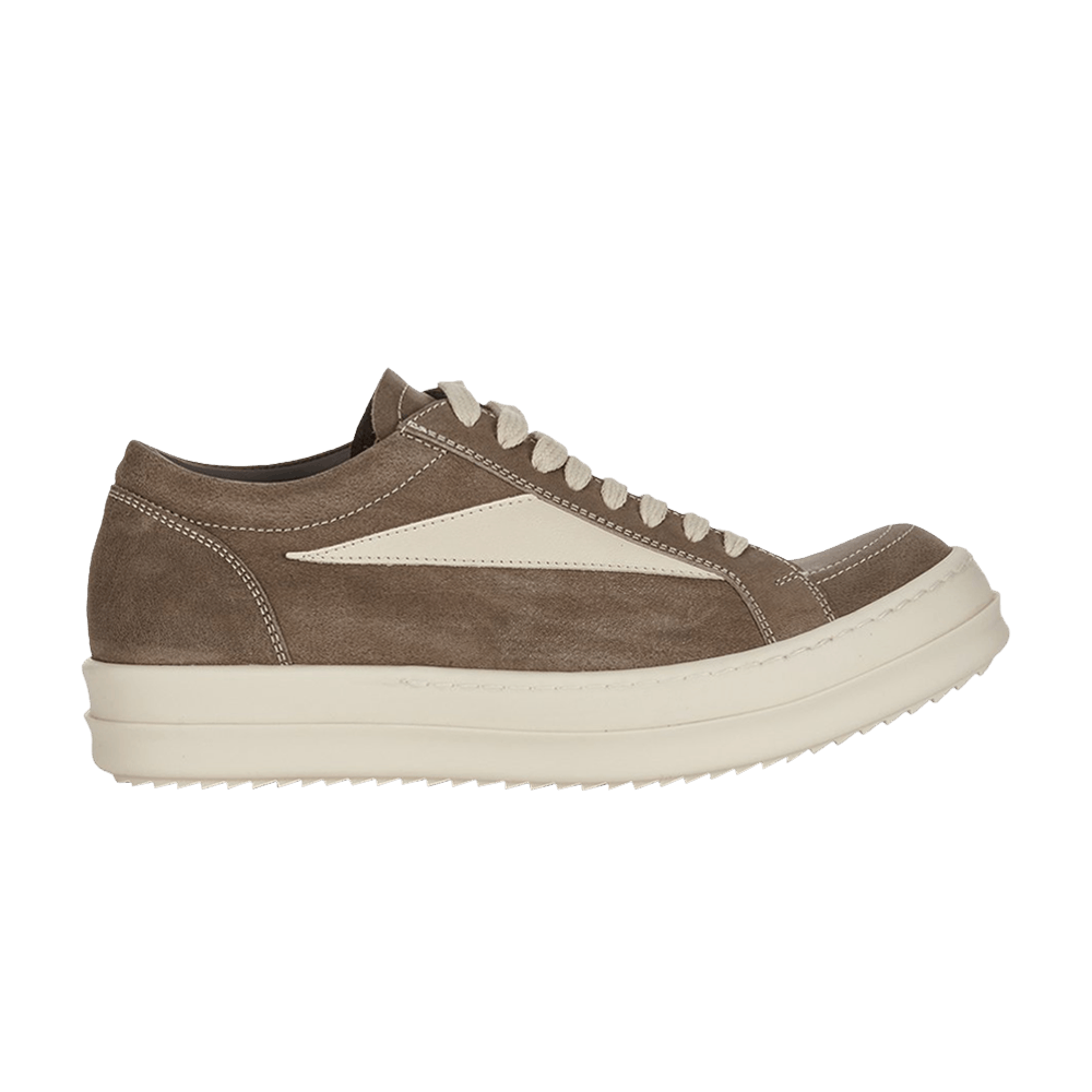 Кроссовки Rick Owens Lido Vintage Low 'Dust Milk'