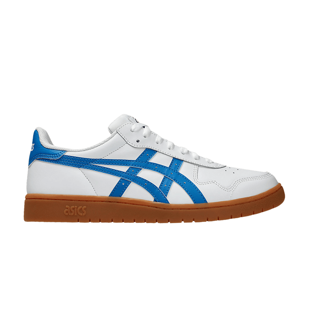 Кроссовки Asics Japan Pro 'White Directoire Blue'