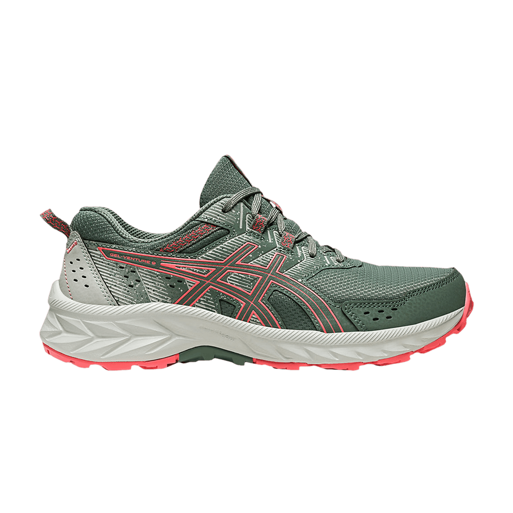 Кроссовки Asics Wmns Gel Venture 9 'Ivy Papaya'