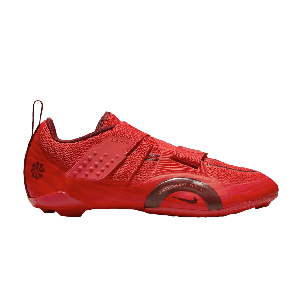 Кроссовки Nike SuperRep Cycle 2 Next Nature 'Light Crimson Team Red'