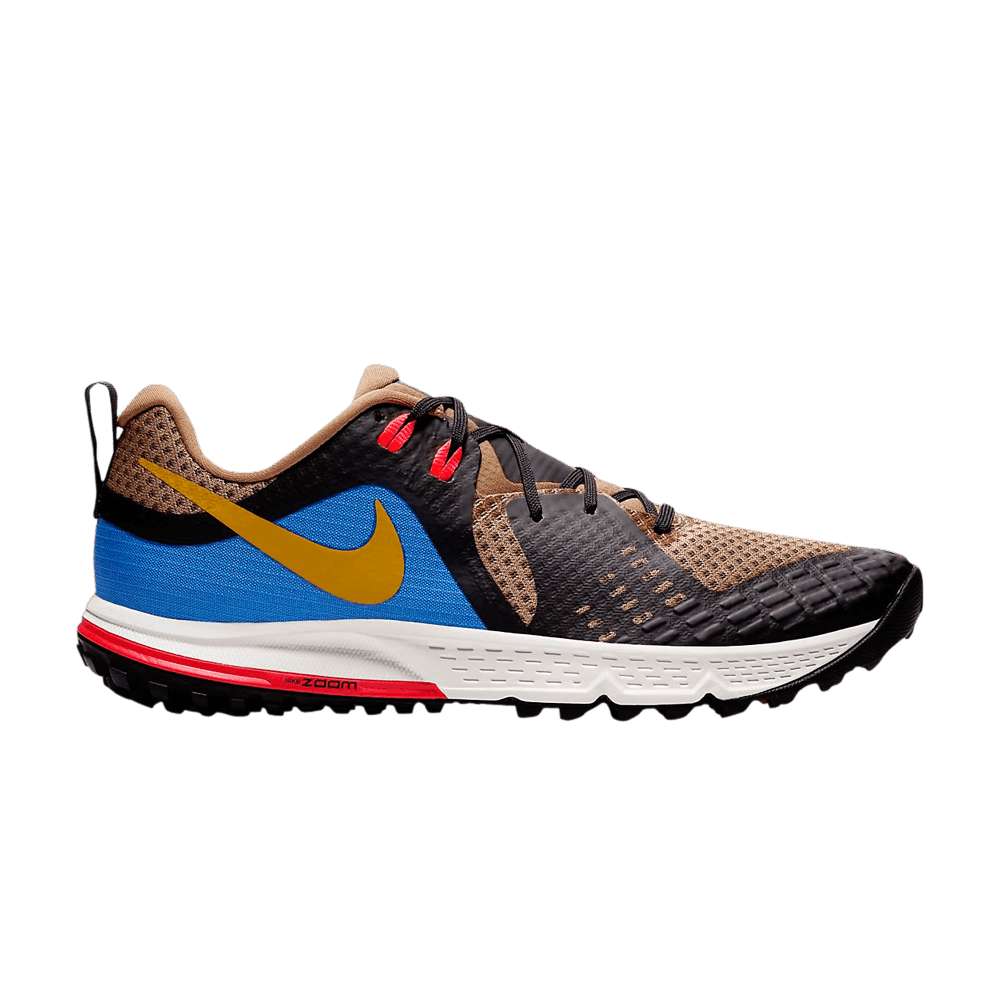 Кроссовки Nike Air Zoom Wildhorse 5 'Beechtree'