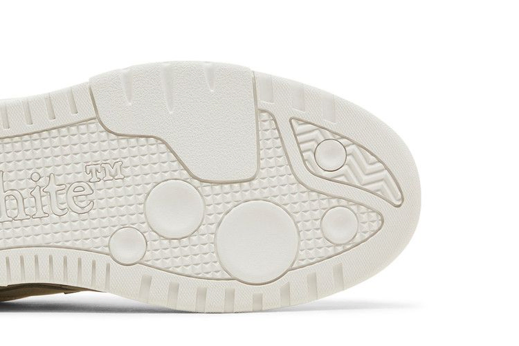 Кроссовки Off-White Wmns Out of Office 'For Walking - White Black' 2023