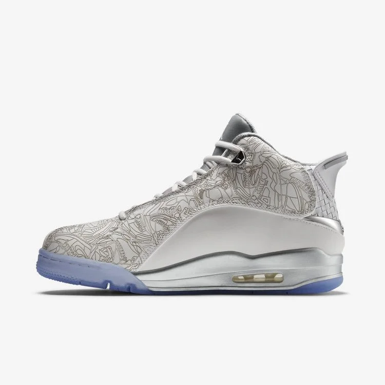 Кроссовки Air Jordan Dub Zero 'Laser'